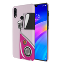 Pink Volkswagon Printed Slim Cases and Cover for Redmi Note 7 Pro