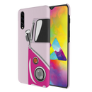 Pink Volkswagon Printed Slim Cases and Cover for Galaxy A30S