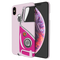 Pink Volkswagon Printed Slim Cases and Cover for iPhone XS Max