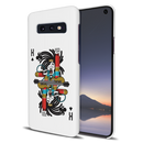 King Card Printed Slim Cases and Cover for Galaxy S10E