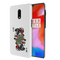 King Card Printed Slim Cases and Cover for OnePlus 7