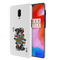 King Card Printed Slim Cases and Cover for OnePlus 6T