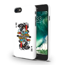 King Card Printed Slim Cases and Cover for iPhone 7