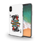 King Card Printed Slim Cases and Cover for iPhone X