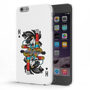King Card Printed Slim Cases and Cover for iPhone 6 Plus