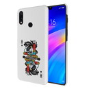 King Card Printed Slim Cases and Cover for Redmi Note 7 Pro
