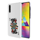 King Card Printed Slim Cases and Cover for Galaxy A50S