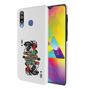King Card Printed Slim Cases and Cover for Galaxy M30