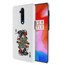 King Card Printed Slim Cases and Cover for OnePlus 7T Pro