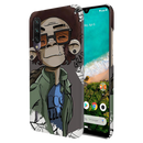 Monkey Printed Slim Cases and Cover for Redmi A3