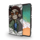 Monkey Printed Slim Cases and Cover for iPhone X