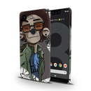 Monkey Printed Slim Cases and Cover for Pixel 3XL