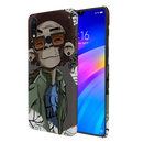 Monkey Printed Slim Cases and Cover for Redmi Note 7 Pro