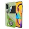 Green Volkswagon Printed Slim Cases and Cover for Galaxy M30S