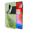 Green Volkswagon Printed Slim Cases and Cover for OnePlus 7