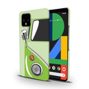 Green Volkswagon Printed Slim Cases and Cover for Pixel 4XL