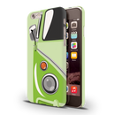Green Volkswagon Printed Slim Cases and Cover for iPhone 6