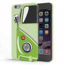 Green Volkswagon Printed Slim Cases and Cover for iPhone 6 Plus