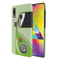Green Volkswagon Printed Slim Cases and Cover for Galaxy A30