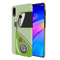 Green Volkswagon Printed Slim Cases and Cover for Redmi Note 7 Pro