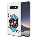 Joker Card Printed Slim Cases and Cover for Galaxy S10E