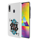 Joker Card Printed Slim Cases and Cover for Galaxy A20