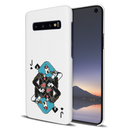 Joker Card Printed Slim Cases and Cover for Galaxy S10