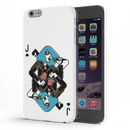 Joker Card Printed Slim Cases and Cover for iPhone 6 Plus