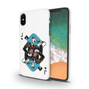 Joker Card Printed Slim Cases and Cover for iPhone X