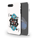 Joker Card Printed Slim Cases and Cover for iPhone 8 Plus