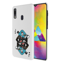 Joker Card Printed Slim Cases and Cover for Galaxy A30