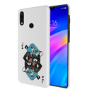 Joker Card Printed Slim Cases and Cover for Redmi Note 7 Pro