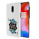 Joker Card Printed Slim Cases and Cover for OnePlus 7