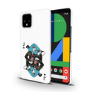 Joker Card Printed Slim Cases and Cover for Pixel 4XL