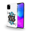 Joker Card Printed Slim Cases and Cover for iPhone 11 Pro Max