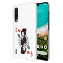 Queen Card Printed Slim Cases and Cover for Redmi A3