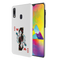 Queen Card Printed Slim Cases and Cover for Galaxy A20
