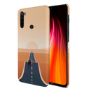 Road trip Printed Slim Cases and Cover for Redmi Note 8
