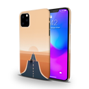 Road trip Printed Slim Cases and Cover for iPhone 11 Pro