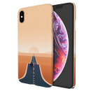 Road trip Printed Slim Cases and Cover for iPhone XS Max