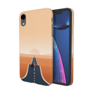 Road trip Printed Slim Cases and Cover for iPhone XR