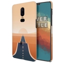 Road trip Printed Slim Cases and Cover for OnePlus 6