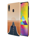 Road trip Printed Slim Cases and Cover for Galaxy A20