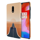 Road trip Printed Slim Cases and Cover for OnePlus 7
