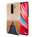 Road trip Printed Slim Cases and Cover for Redmi Note 8 Pro