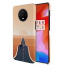 Road trip Printed Slim Cases and Cover for OnePlus 7T