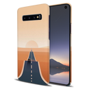 Road trip Printed Slim Cases and Cover for Galaxy S10