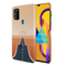 Road trip Printed Slim Cases and Cover for Galaxy M30S