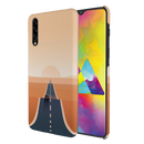 Road trip Printed Slim Cases and Cover for Galaxy A70