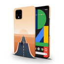 Road trip Printed Slim Cases and Cover for Pixel 4XL